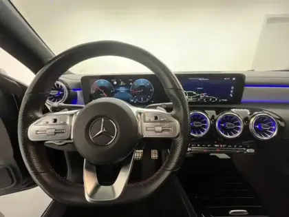 Photo 5 Mercedes CLA  200 d 150ch AMG Line 8G-DCT 8cv