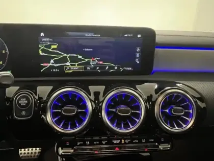 Photo 12 Mercedes CLA  200 d 150ch AMG Line 8G-DCT 8cv