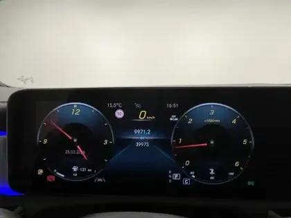 Photo 11 Mercedes CLA  200 d 150ch AMG Line 8G-DCT 8cv