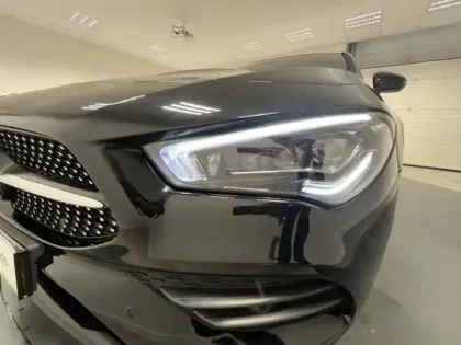 Photo 9 Mercedes CLA  200 d 150ch AMG Line 8G-DCT 8cv