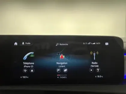 Photo 13 Mercedes CLA  200 d 150ch AMG Line 8G-DCT 8cv