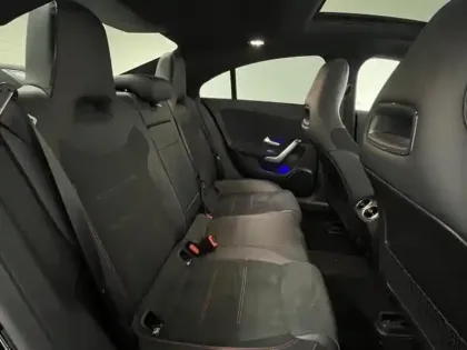 Photo 8 Mercedes CLA  200 d 150ch AMG Line 8G-DCT 8cv