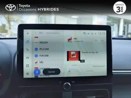 Photo 8 Toyota Yaris  Cross 116h Design MY26