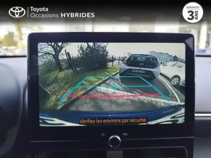 Photo 13 Toyota Yaris  Cross 116h Design MY26