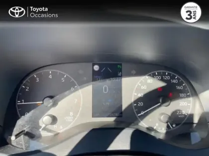 Photo 13 Toyota Yaris  120 VVT-i Dynamic Business 5p MC24