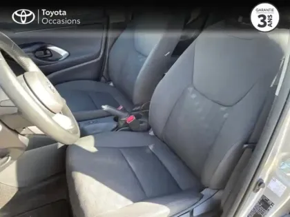 Photo 10 Toyota Yaris  120 VVT-i Dynamic Business 5p MC24