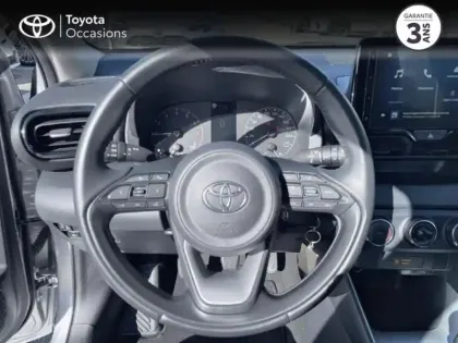 Photo 8 Toyota Yaris  120 VVT-i Dynamic Business 5p MC24