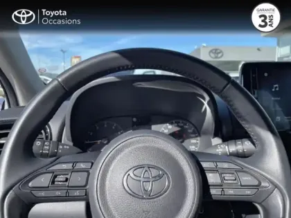 Photo 12 Toyota Yaris  120 VVT-i Dynamic Business 5p MC24