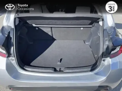 Photo 9 Toyota Yaris  120 VVT-i Dynamic Business 5p MC24