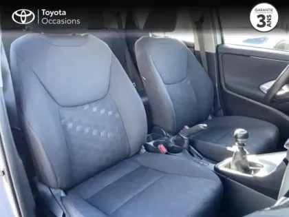 Photo 5 Toyota Yaris  120 VVT-i Dynamic Business 5p MC24