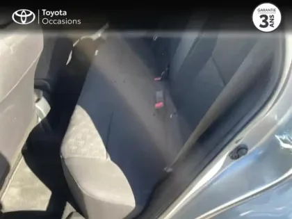 Photo 11 Toyota Yaris  120 VVT-i Dynamic Business 5p MC24