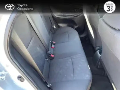 Photo 6 Toyota Yaris  120 VVT-i Dynamic Business 5p MC24