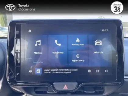 Photo 14 Toyota Yaris  120 VVT-i Dynamic Business 5p MC24