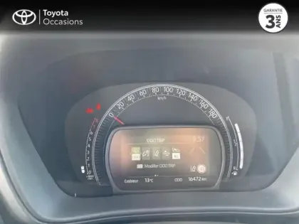 Photo 13 Toyota Aygo Gén. I Ph1 Dynamic 5