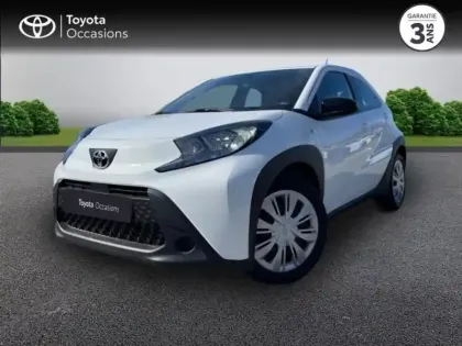 Photo Toyota Aygo
