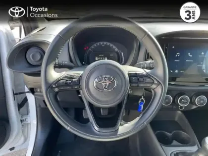 Photo 8 Toyota Aygo Gén. I Ph1 Dynamic 5