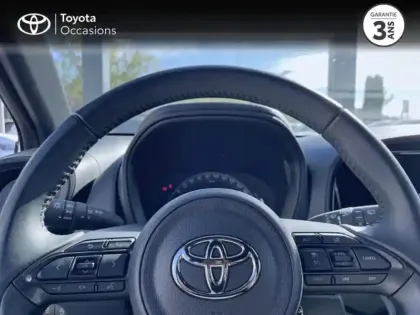 Photo 12 Toyota Aygo Gén. I Ph1 Dynamic 5