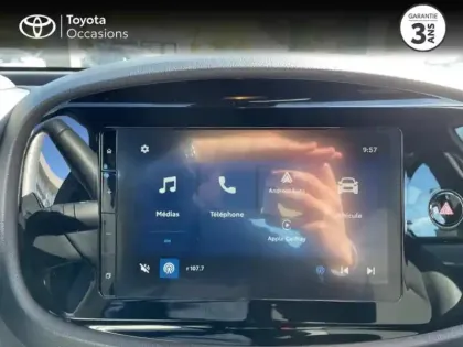 Photo 14 Toyota Aygo Gén. I Ph1 Dynamic 5