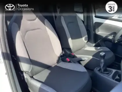 Photo 5 Toyota Aygo Gén. I Ph1 Dynamic 5