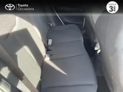 Photo 6 Toyota Aygo Gén. I Ph1 Dynamic 5