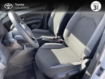 Photo 10 Toyota Aygo Gén. I Ph1 Dynamic 5