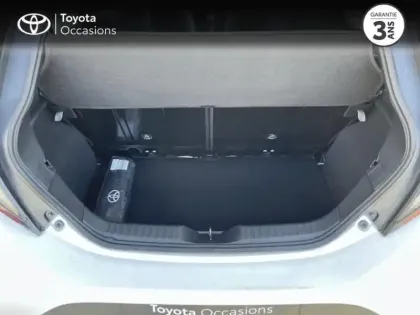 Photo 9 Toyota Aygo Gén. I Ph1 Dynamic 5