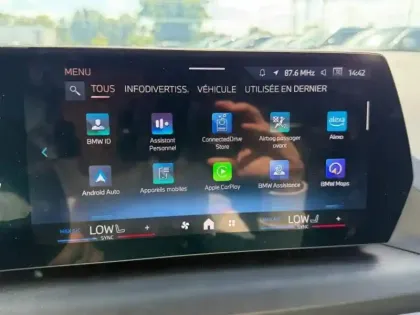 Photo 11 BMW Serie 1 Gén. IV (F70) Ph1 M Sport Design 5