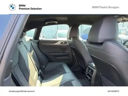 Photo 13 BMW I4 Gén. I (G26) Ph1 M Sport 5