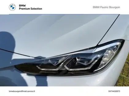 Photo 9 BMW I4 Gén. I (G26) Ph1 M Sport 5