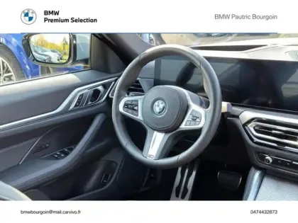 Photo 5 BMW I4 Gén. I (G26) Ph1 M Sport 5