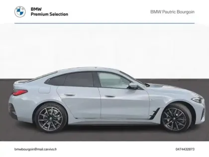 Photo 17 BMW I4 Gén. I (G26) Ph1 M Sport 5