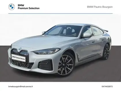 Photo Bmw I4 M Sport