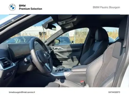 Photo 10 BMW I4 Gén. I (G26) Ph1 M Sport 5