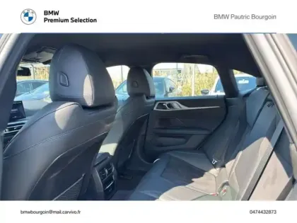 Photo 12 BMW I4 Gén. I (G26) Ph1 M Sport 5