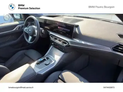 Photo 8 BMW I4 Gén. I (G26) Ph1 M Sport 5