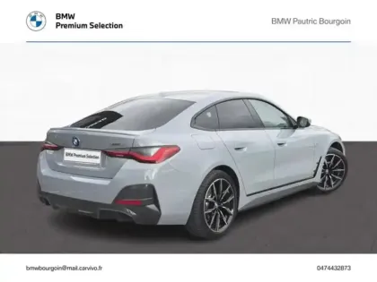 Photo 16 BMW I4 Gén. I (G26) Ph1 M Sport 5