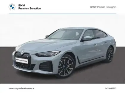 Photo 15 BMW I4 Gén. I (G26) Ph1 M Sport 5