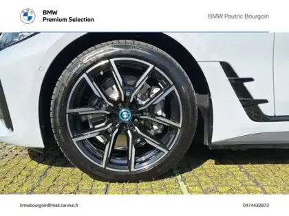 Photo 7 BMW I4 Gén. I (G26) Ph1 M Sport 5