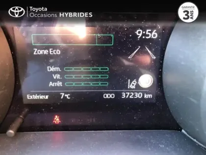 Photo 13 Toyota Yaris  Cross 116h Design MY22