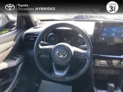 Photo 8 Toyota Yaris  Cross 116h Design MY22