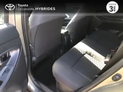 Photo 11 Toyota Yaris  Cross 116h Design MY22