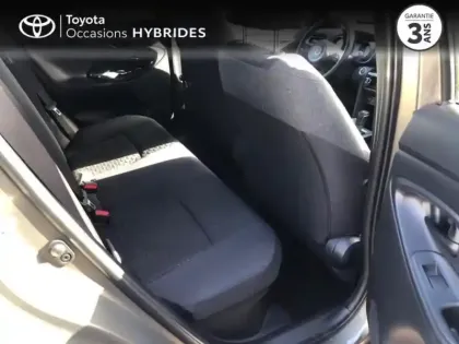 Photo 6 Toyota Yaris  Cross 116h Design MY22