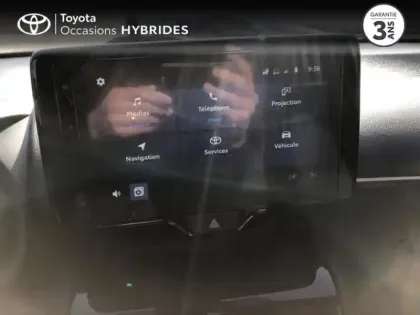 Photo 14 Toyota Yaris  Cross 116h Design MY22