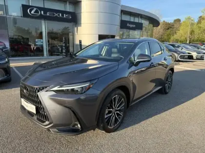 Photo Lexus Nx Executive
