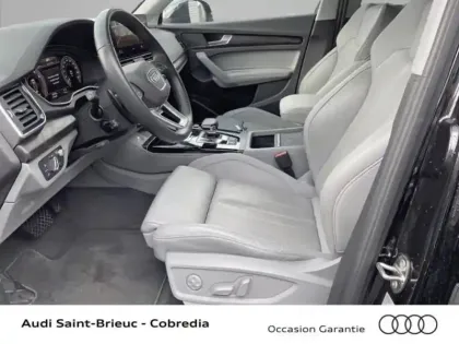 Photo 7 Audi Q5  Sportback 50 TFSI e 299ch Avus quattro S tronic 7