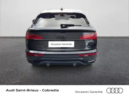 Photo 15 Audi Q5  Sportback 50 TFSI e 299ch Avus quattro S tronic 7