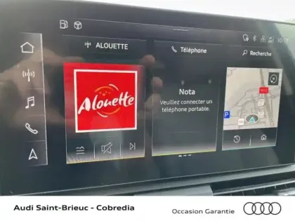 Photo 14 Audi Q5  Sportback 50 TFSI e 299ch Avus quattro S tronic 7