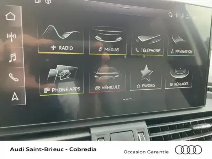 Photo 16 Audi Q5  Sportback 50 TFSI e 299ch Avus quattro S tronic 7