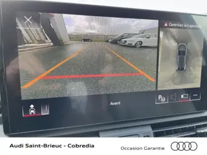 Photo 13 Audi Q5  Sportback 50 TFSI e 299ch Avus quattro S tronic 7