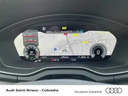 Photo 12 Audi Q5  Sportback 50 TFSI e 299ch Avus quattro S tronic 7